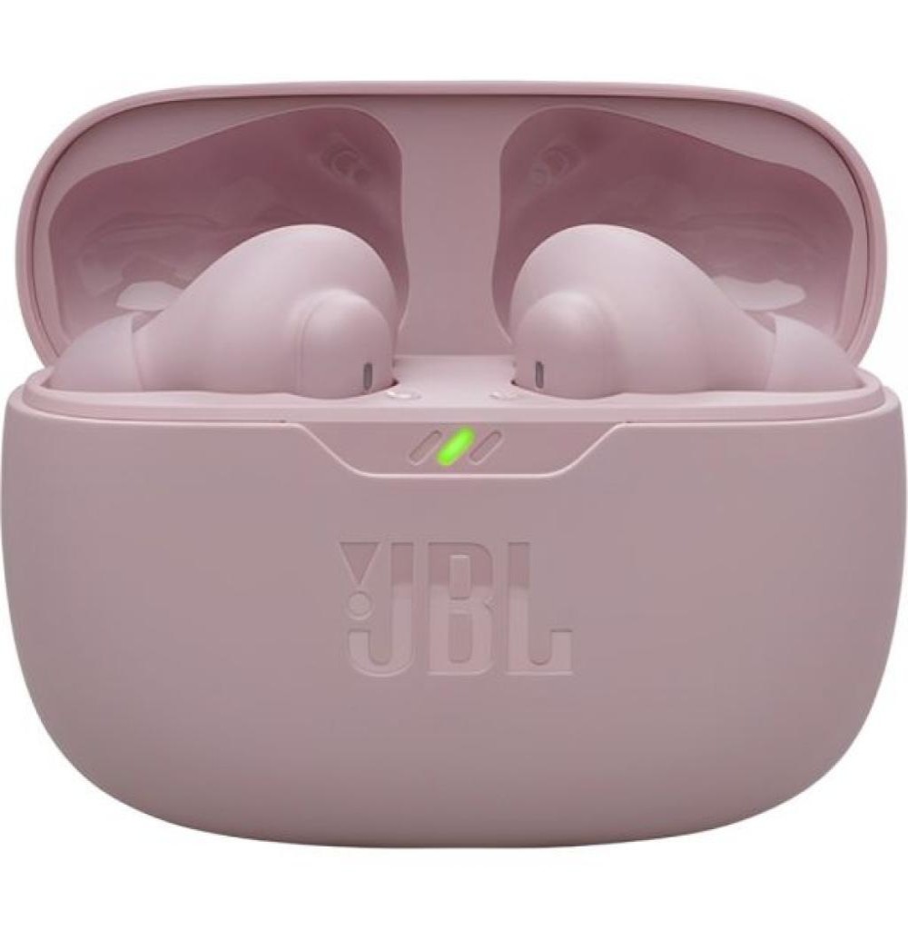 Fone JBL Wave Beam 2 Bt Rosa 