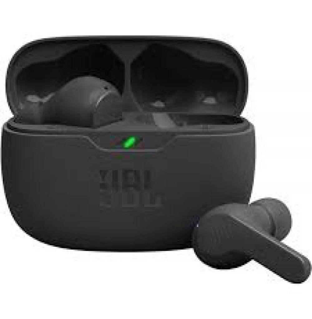 Fone JBL Wave Beam Bt Preto