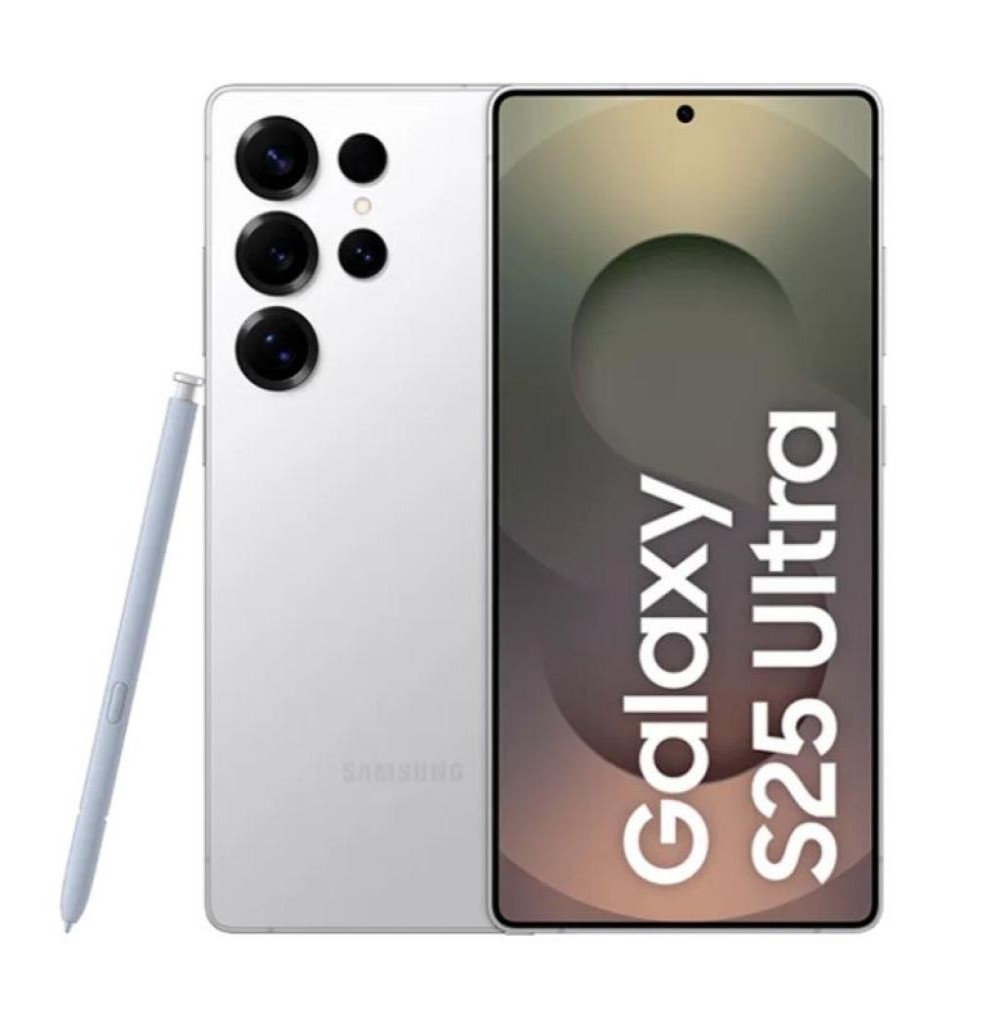 Celular Samsung S25 Ultra S938B/DS 12/512GB 5G Silver