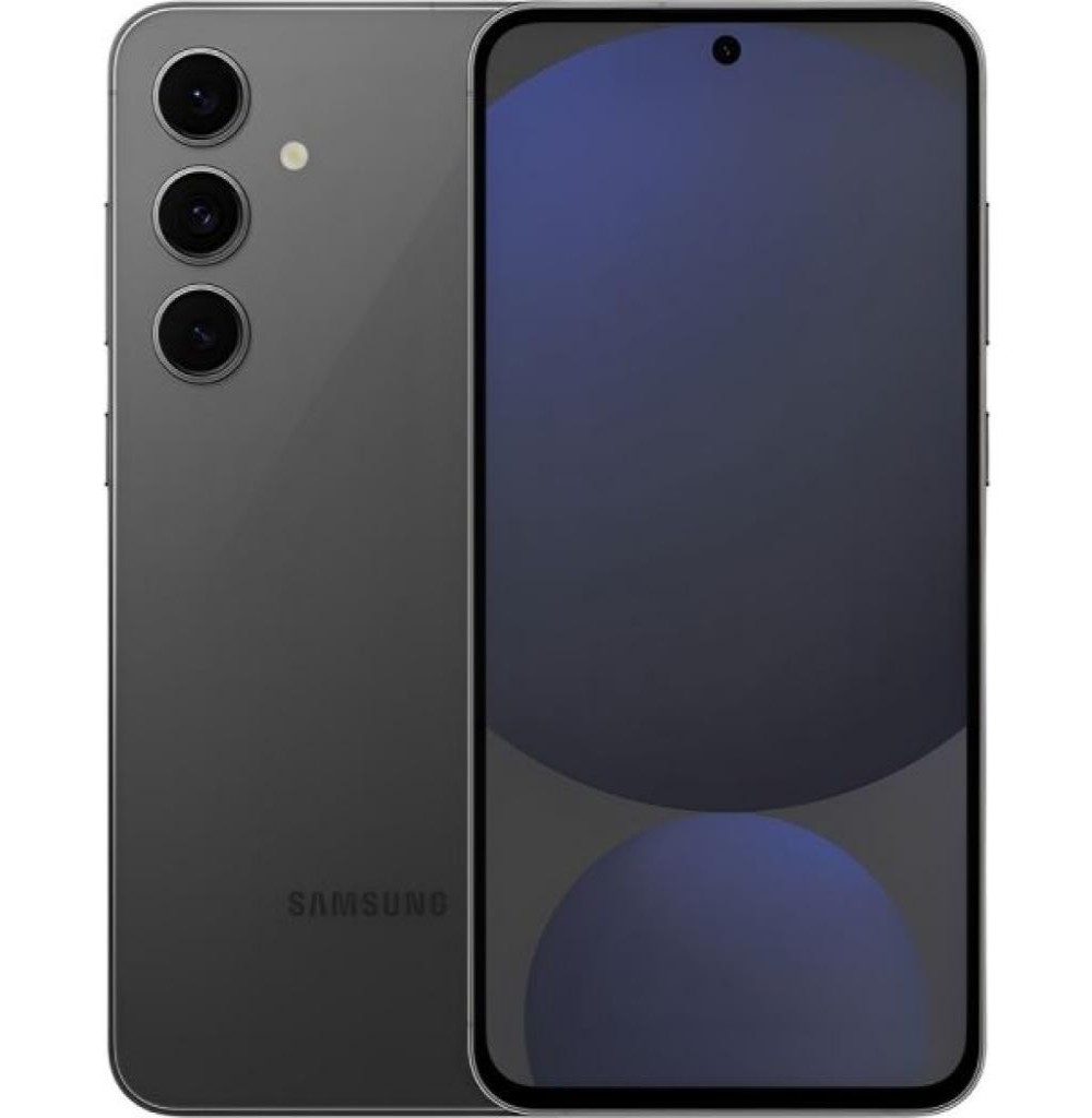 Celular Samsung S24 FE S721B/DS 8/512GB 5G Grafite