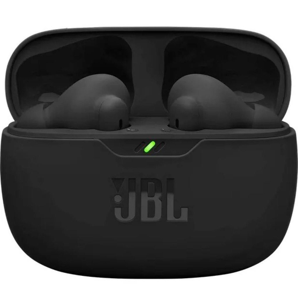Fone JBL Wave Beam 2 BT Preto   