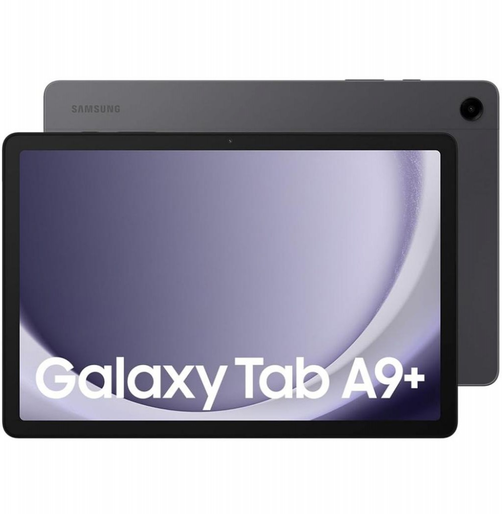 Tablet Samsung Tab A9+ SM-X216 4/64GB 5G Gray  Tablet Samsung Tab A9+ SM-X216 4/64GB 5G Gray
