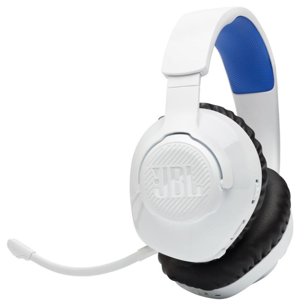 Fone Jbl Quantum Gaming 360P   Console Branco