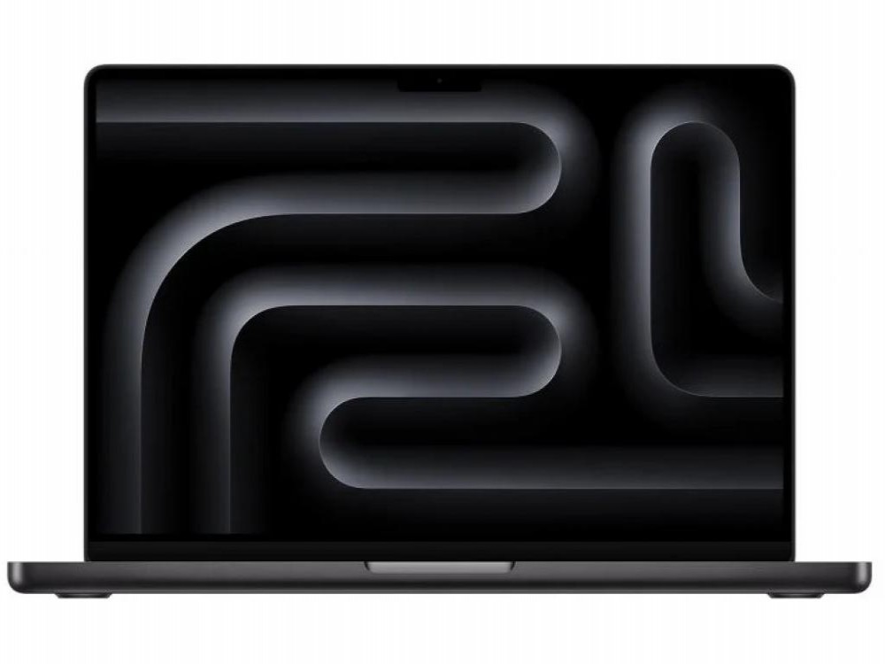  Notebook Apple Macbookpro MCX04LLA M4/24/1TB/14.2" Preto