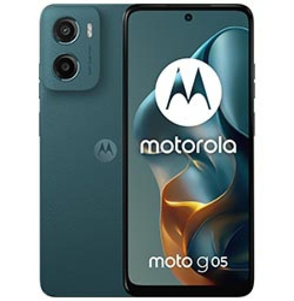 Celular Motorola G05 XT2523-4 4/256GB DS Verde 