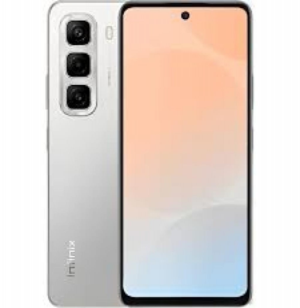 Celular Infinix Hot 50 X6882 8GB/256GB Gray  