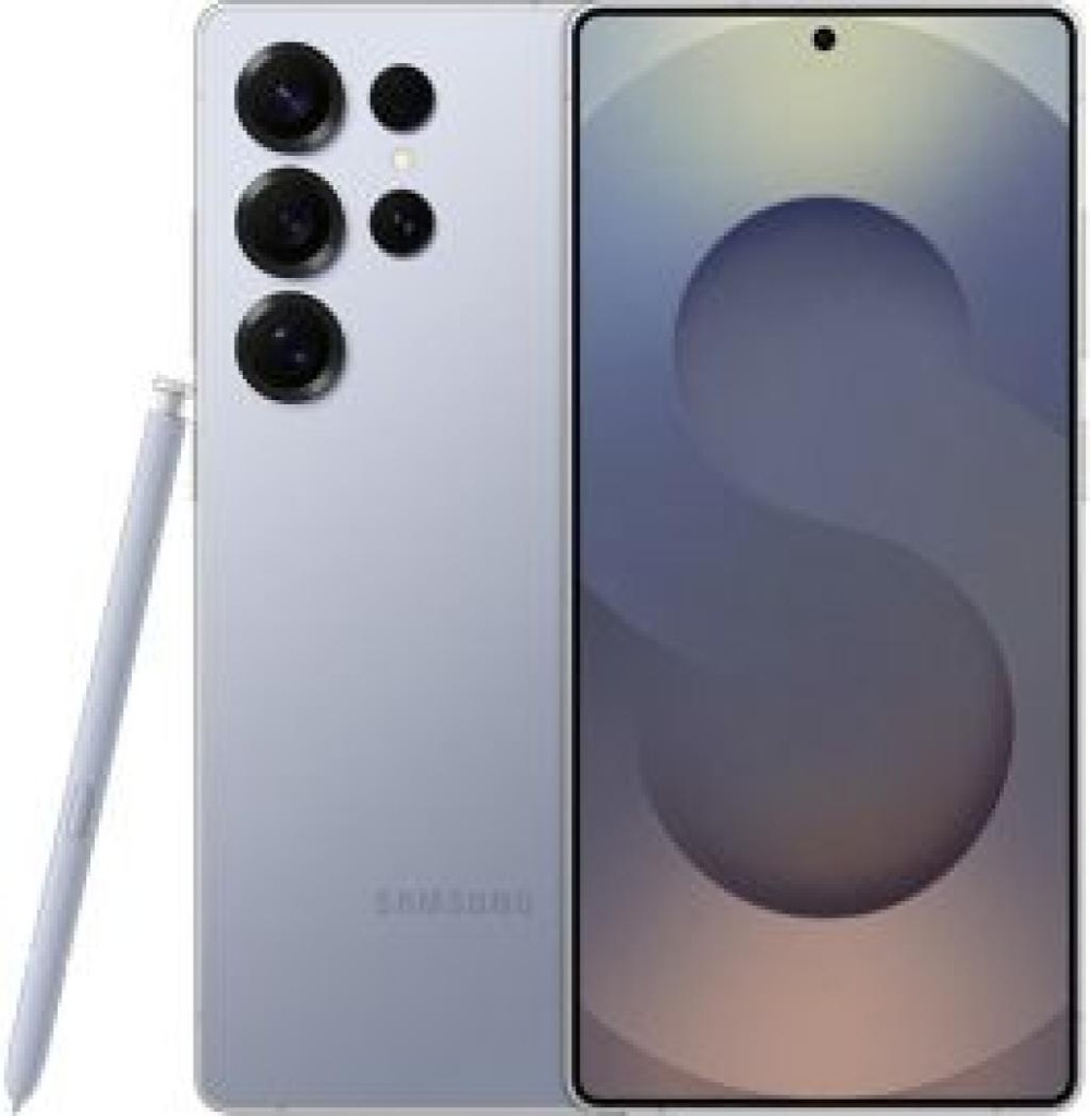 Celular Samsung S25 Ultra S938B/DS 12/256GB 5G Azul Silver/Blue