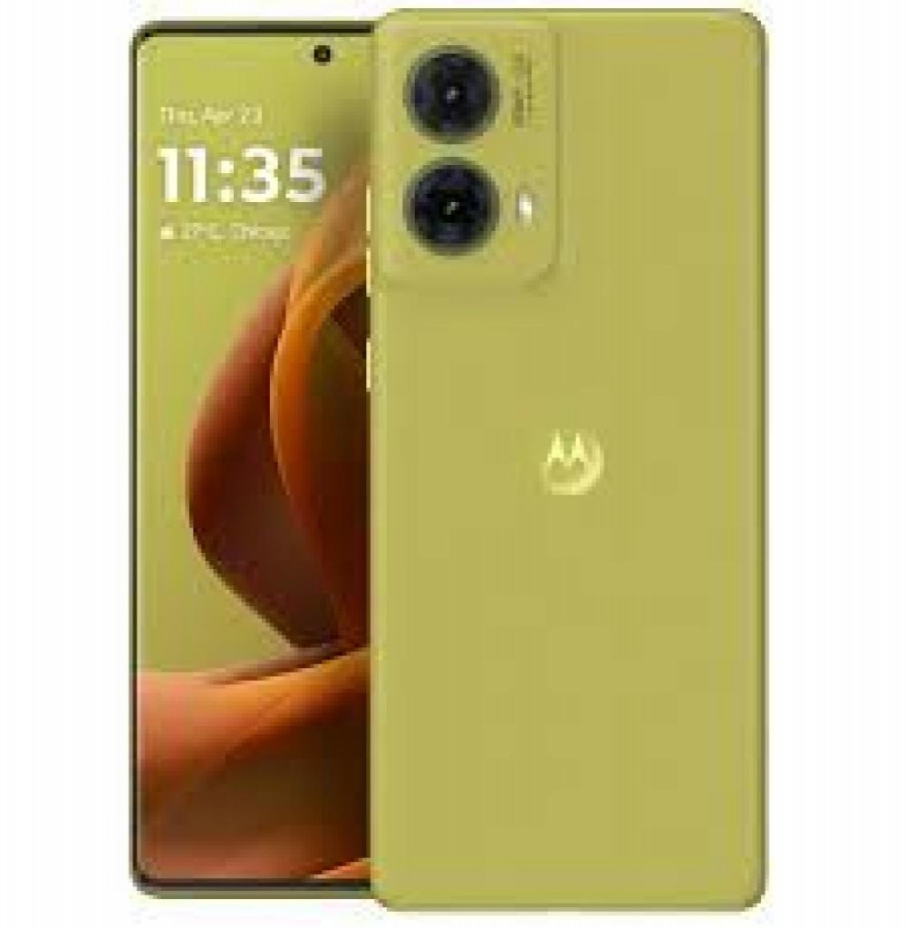 Celular Motorola  G85 XT2427-1 8/256GB DS 5G Verde