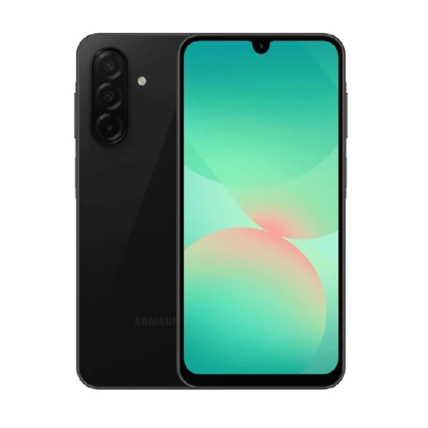 Celular Samsung A26 A266M/DS 6/128GB 5G Preto  