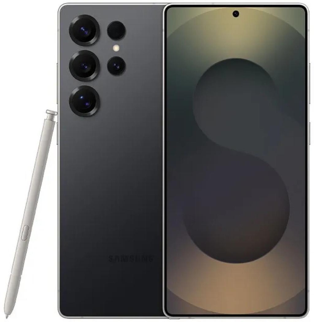 Celular Samsung S25 Ultra S938B/DS 12/256GB 5G Titanium Black