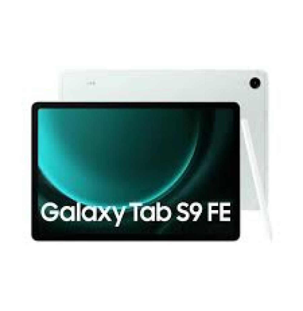 Tablet Samsung Tab S9 Fe SM-X510 6/128GB Verde