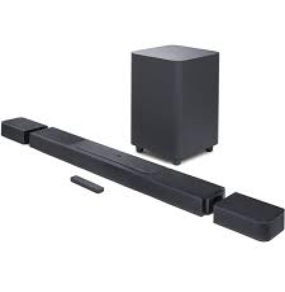 Caixa De Som Jbl Soundbar 1300X 11.1 11" 1170W  1300X  