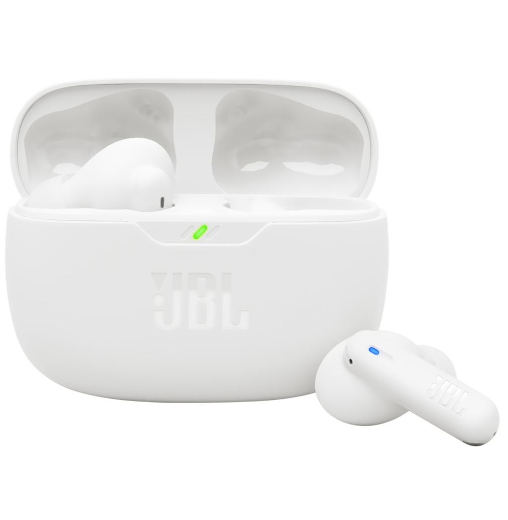 Fone Jbl Wave Beam 2 Bt Branco                 