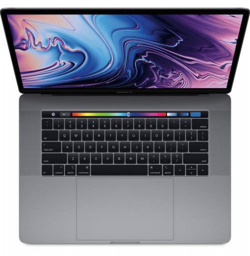 Notebook Apple MacBook Pro MR932LLA I7 2.2/16/256/C/TB/15.4"