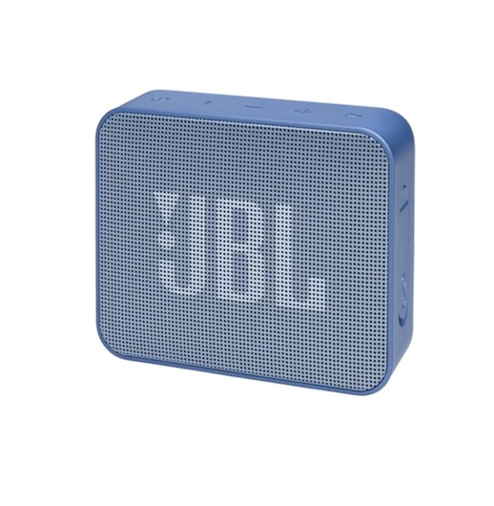 Caixa De Som Jbl Go Essential Azul