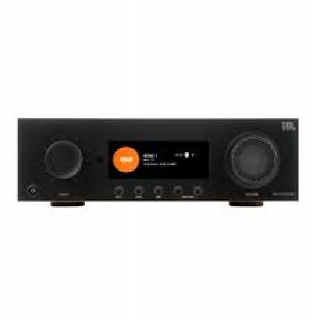 Receiver Jbl MA7100HP 7.2CH 8K Preto           