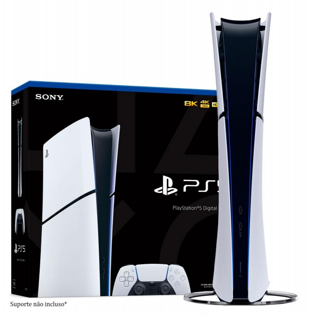 Console Playstation 5 1TB 2015B Digital 2V Console Playstation 5 1TB 2015B Digital 2V