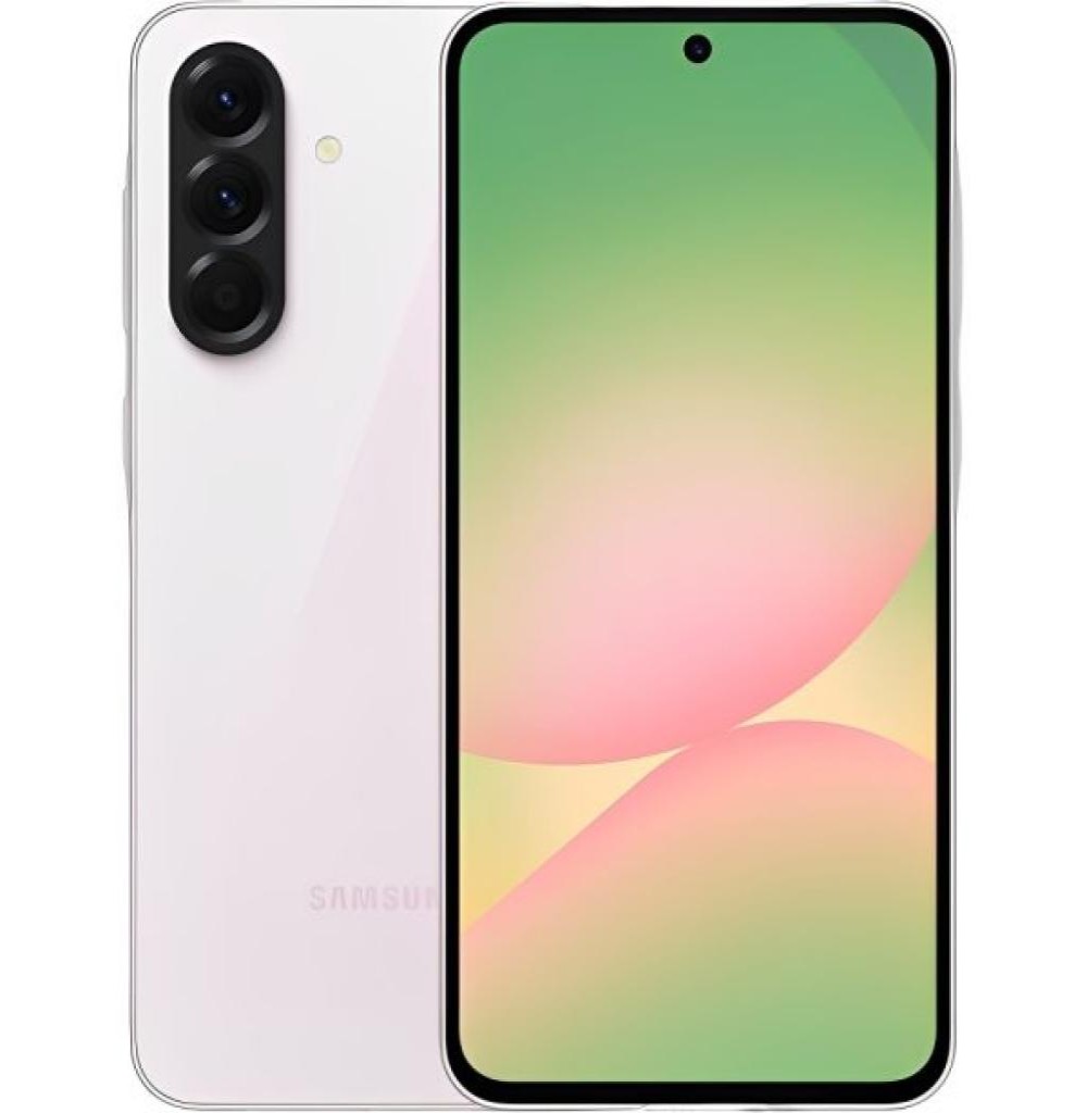 Celular Samsung A56 A566E/DS 8/256GB 5G Pink