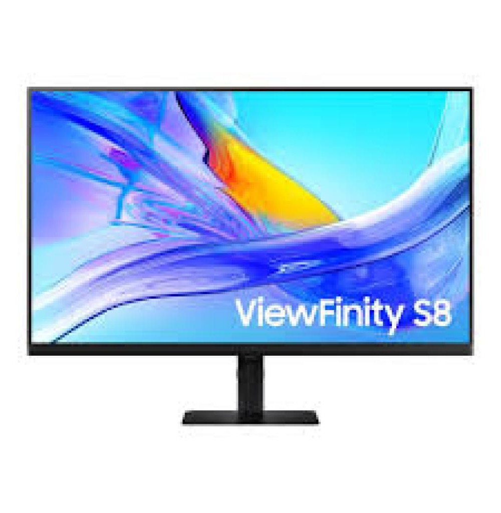 Monitor Led 32" Samsung S8 LS32D804UANXGO VIEWFINITY
