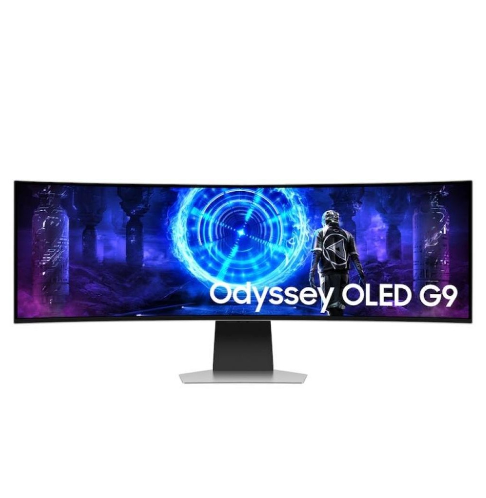 Monitor Oled 49" Samsung G9 LS49DG956SNXGO ODYSSEY DQHD 240HZ