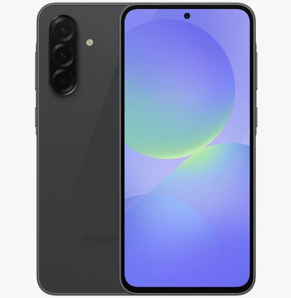 Celular Samsung A36 A366E/DS 8/256GB 5G Preto