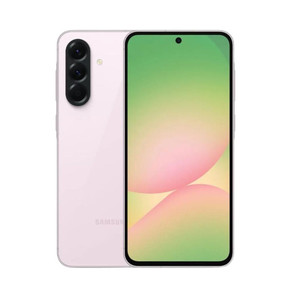 Celular Samsung A56 A566E/DS 8/256GB 5G Pink