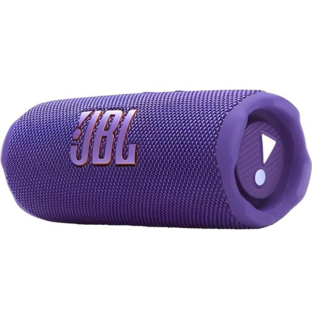 Caixa De Som Jbl Flip 7 Roxo                      
