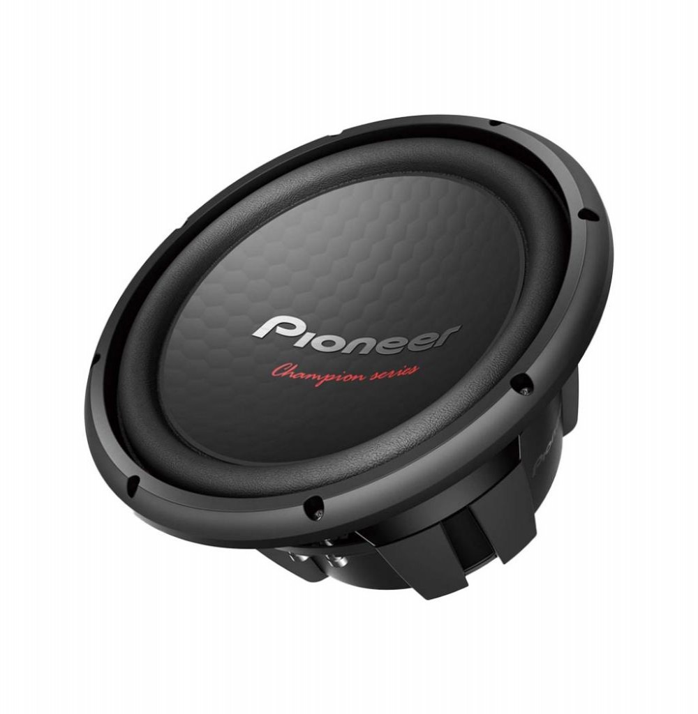 Alto Falante 12" Pioneer TS-W312D4   1600W