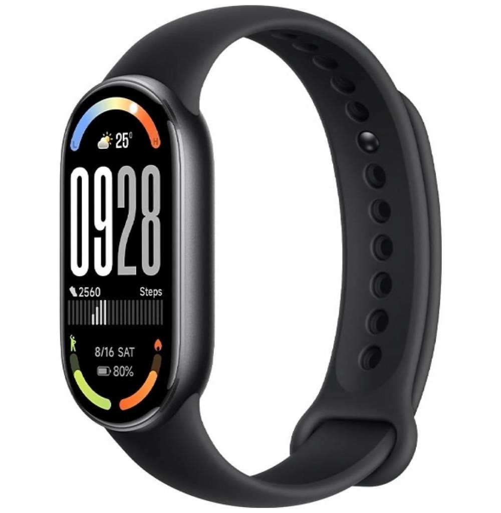 Relogio Xiaomi Mi Band 10 M2459B1 Preto    Global   