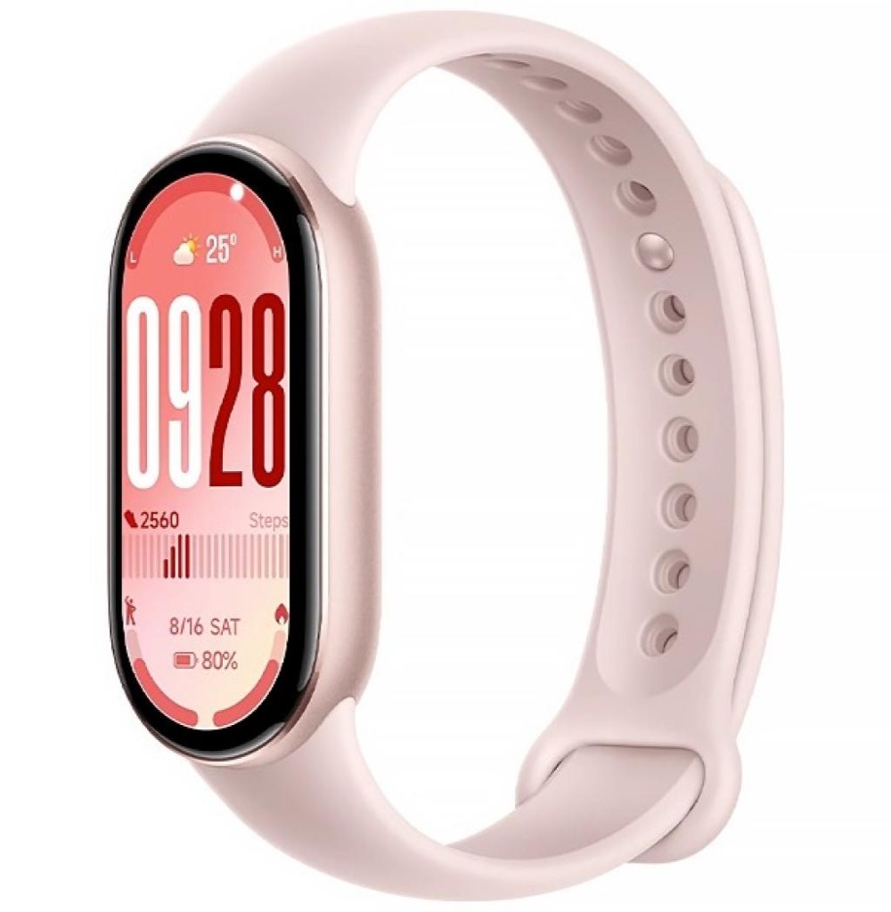 Relogio Xiaomi Mi Band 10 M2459B1 Rosa  Global    