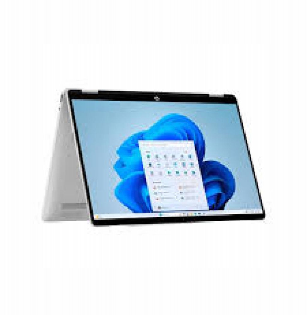 Notebook Hp 14-FP0013DX CORE5 120U/8/512/TC/14" Prata Vira Tela