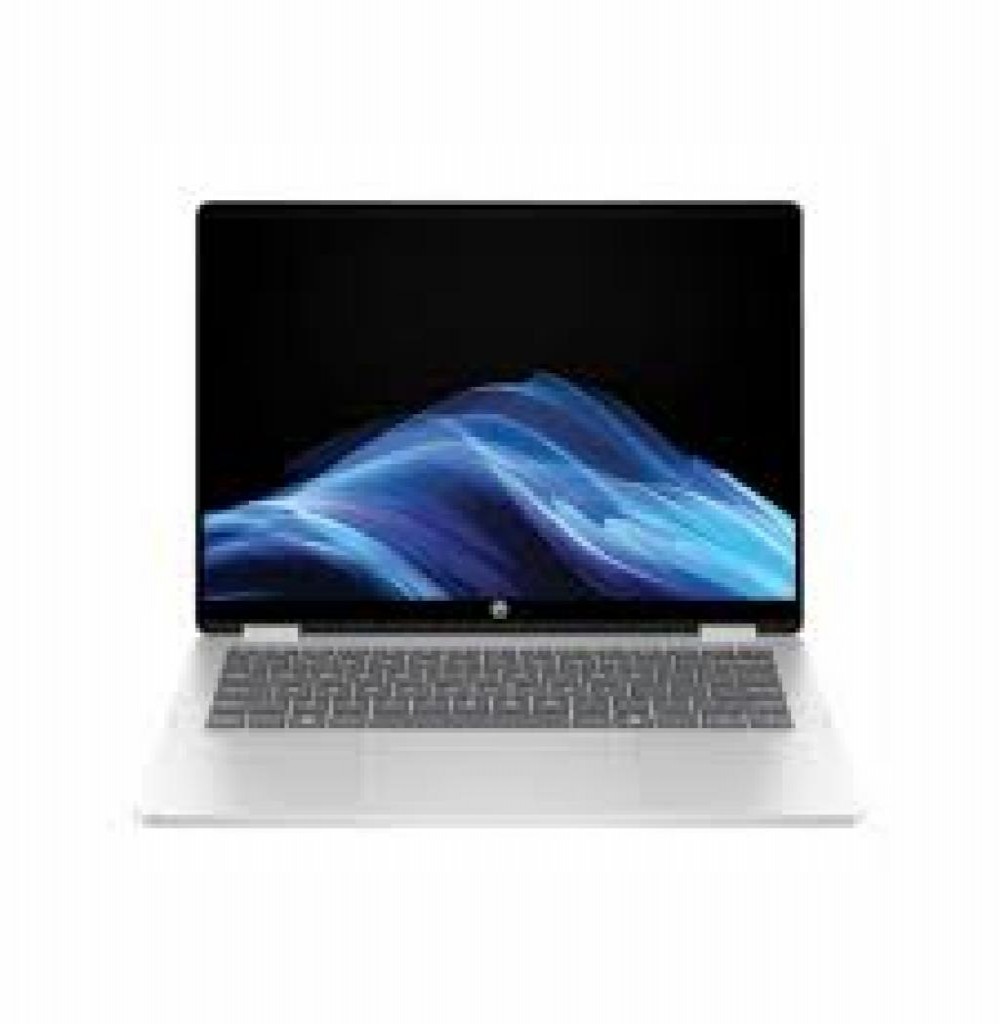 Notebook Hp 14-FP0013DX CORE5 120U/8/512/TC/14" Prata Vira Tela