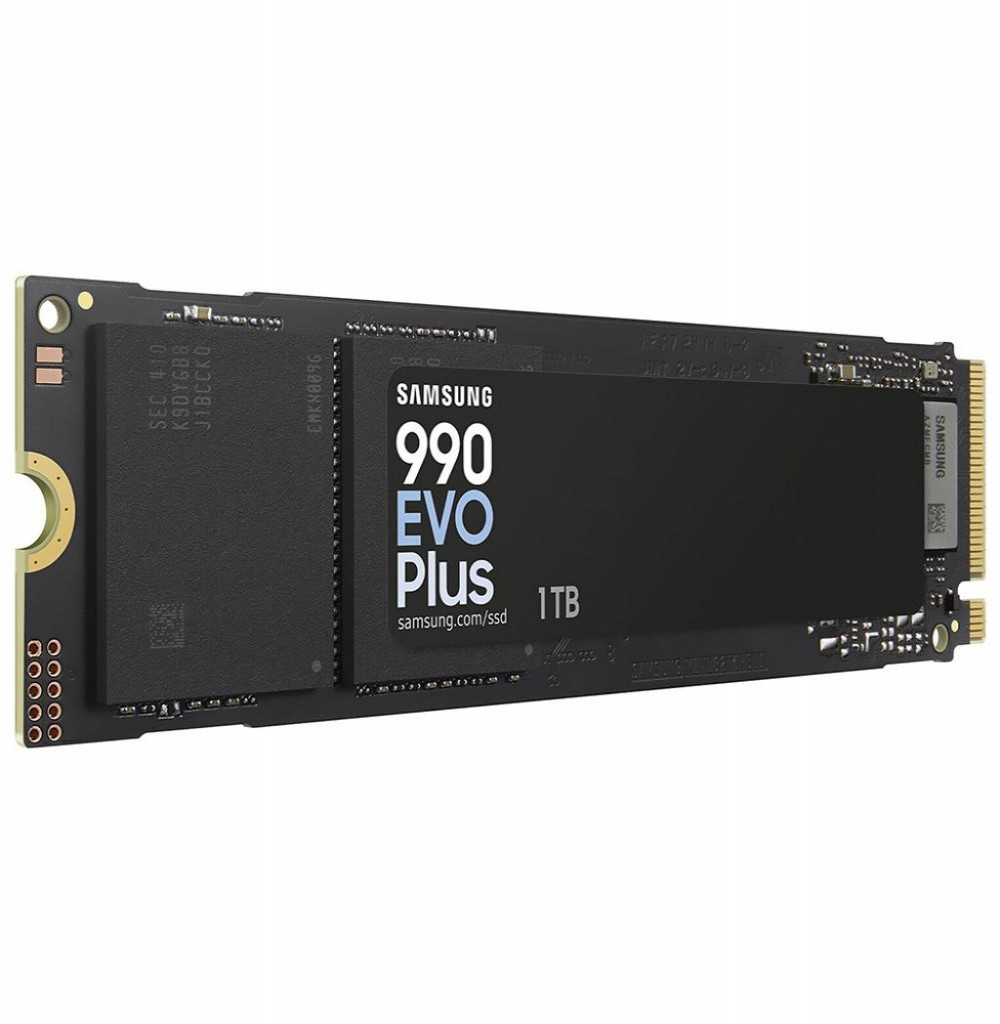 Hd Ssd M.2 1TB Samsung 990 Evo Plus MZ-V9S1T0B/AM NVME Hd Ssd M.2 1TB Samsung 990 Evo Plus MZ-V9S1T0B/AM NVME