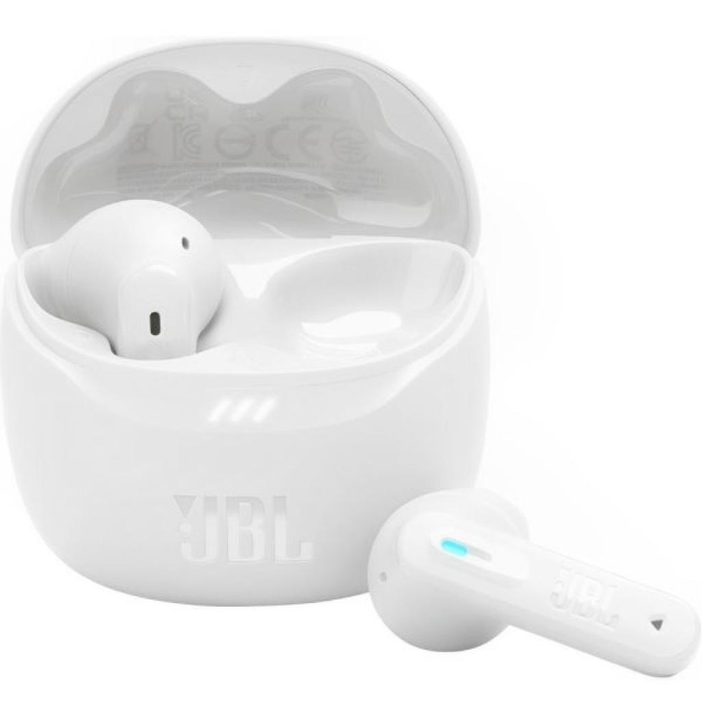 Fone Jbl Tune Flex 2 Bt Branco                
