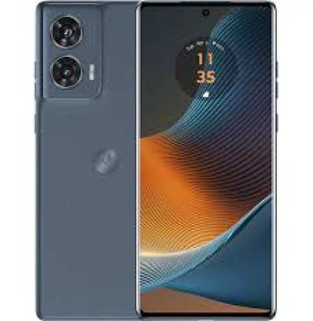 Celular Motorola Edge 50 Fusion  8/256GB 5G Azul 