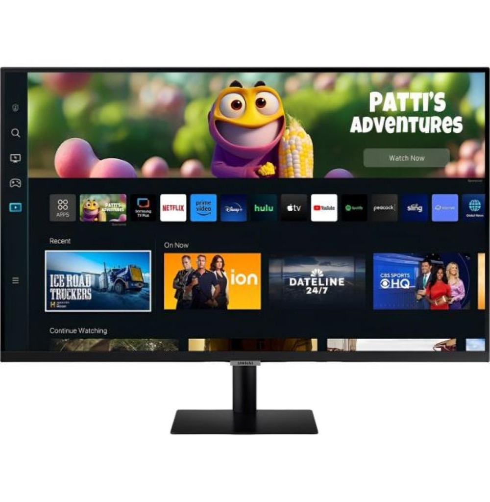 Monitor Led 32" Samsung Smart M5 LS32DM500ENXGO