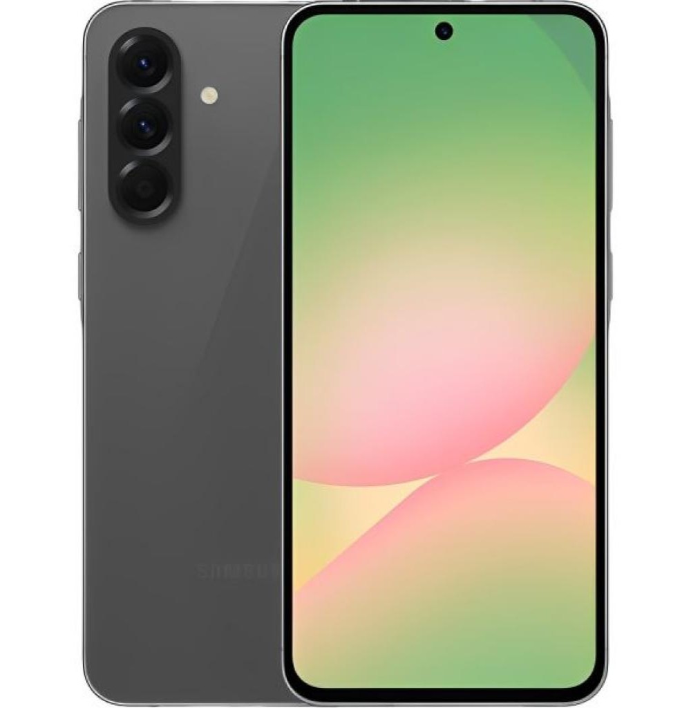 Celular Samsung A56 A566E/DS 8/256GB 5G Gray    