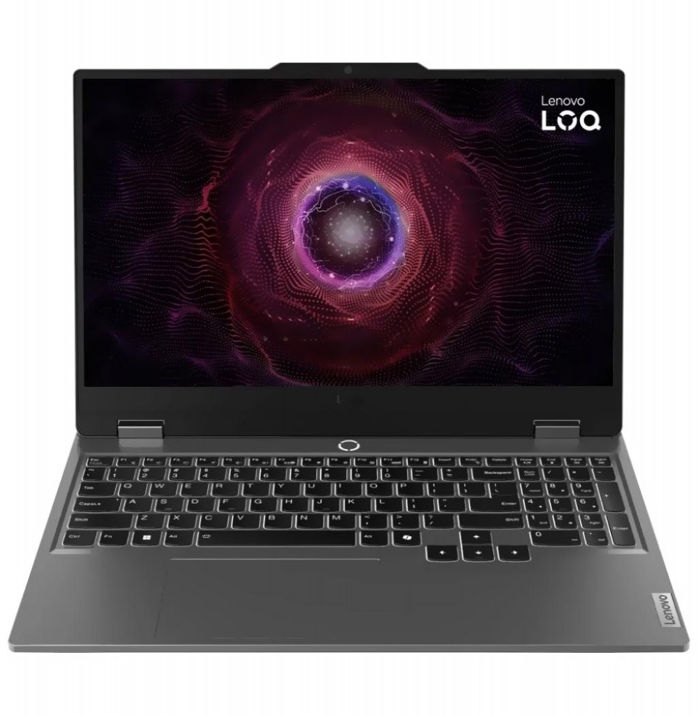 Notebook Lenovo Loq 15IAX9 I5 12450HX/12/512/15.6" 6GB 83GS001CUS