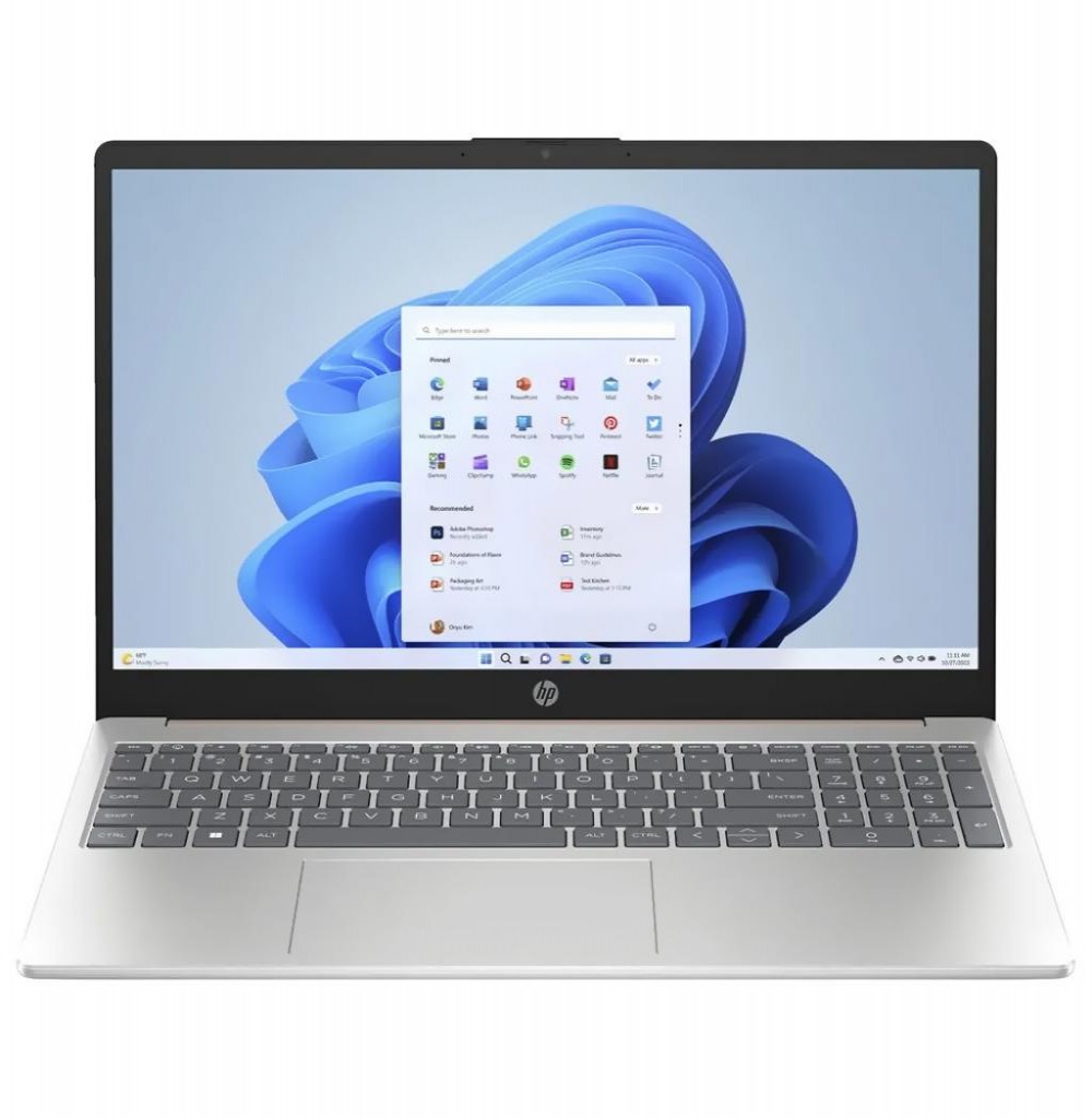 Notebook HP 15-FD0130WM I3 N305/8/256/TC/15.6" Notebook HP 15-FD0130WM I3 N305/8/256/TC/15.6"