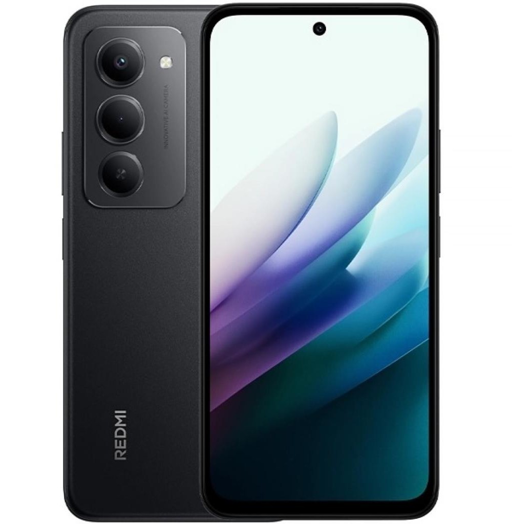 Celular Xiaomi Redmi 15 8/256GB Preto (Global)