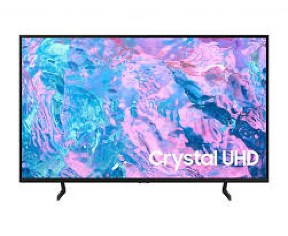 Tv Led 43" Samsung UN43CU7090 Smart 4k Uhd