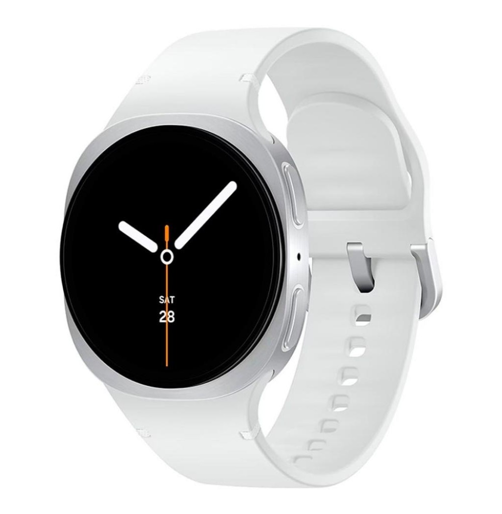 Relogio Samsung Watch 8 SM-L320 Silver 40MM   