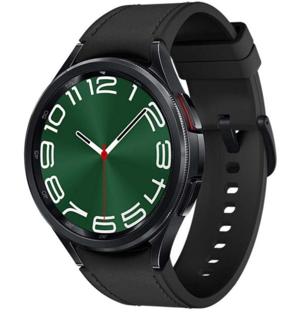 Relogio Samsung Watch 6 SM-R960 Preto  47MM
