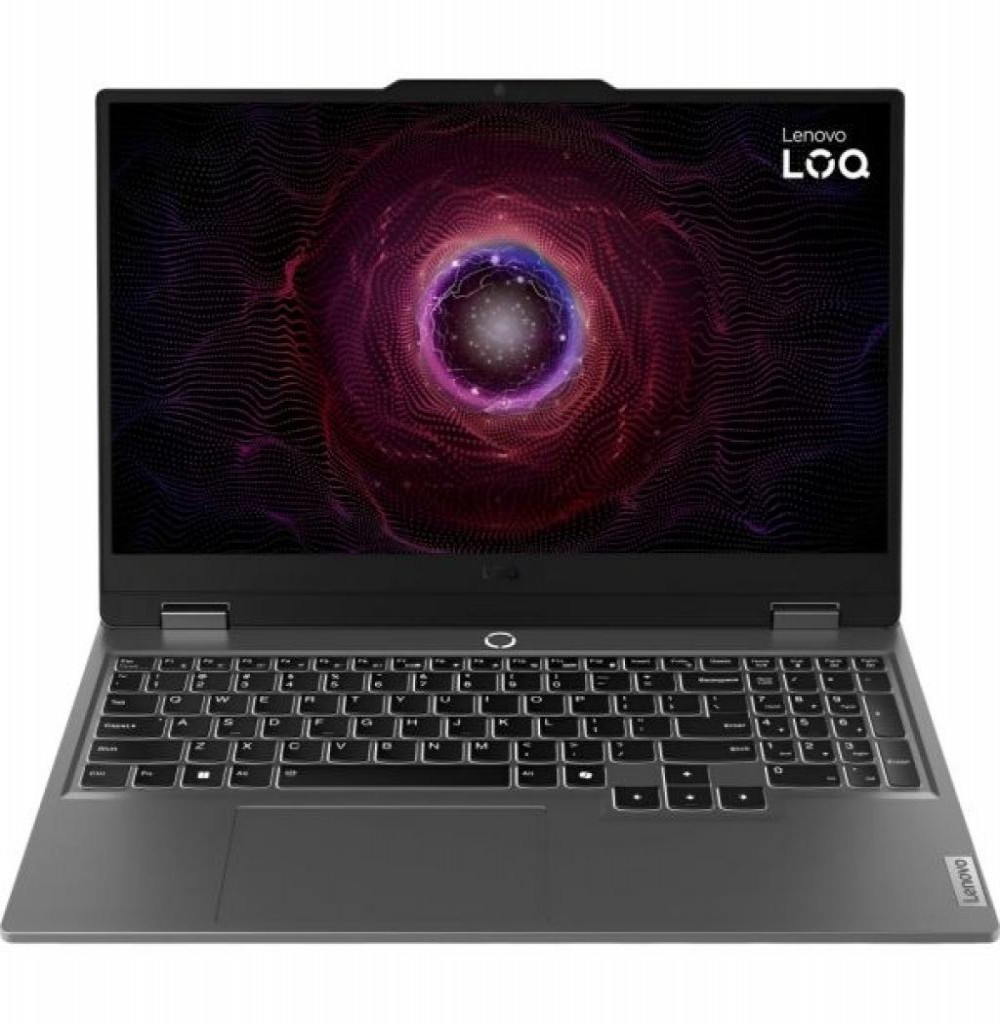 Notebook Lenovo Loq 15AHP9 RYZEN7 8845HS/16/1TB/15.6"8GB 83DX00AVUS