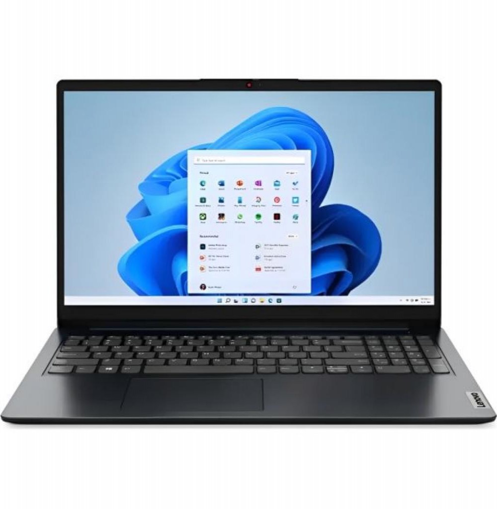 Notebook Lenovo Idea 1 15IJL7 CEL. N4500/4/128/15.6"Azul 82LX00D3US