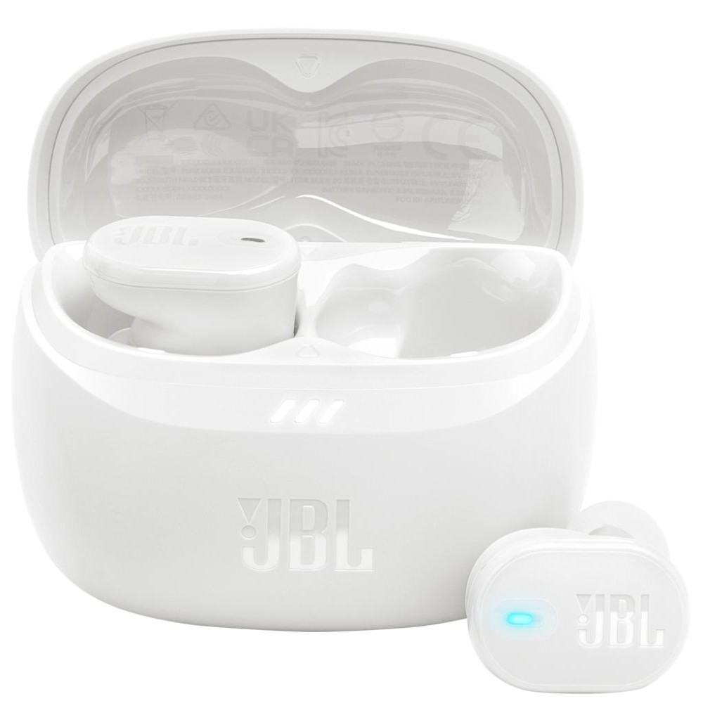 Fone Jbl Tune Buds 2 Bt Branco Anc Bt
