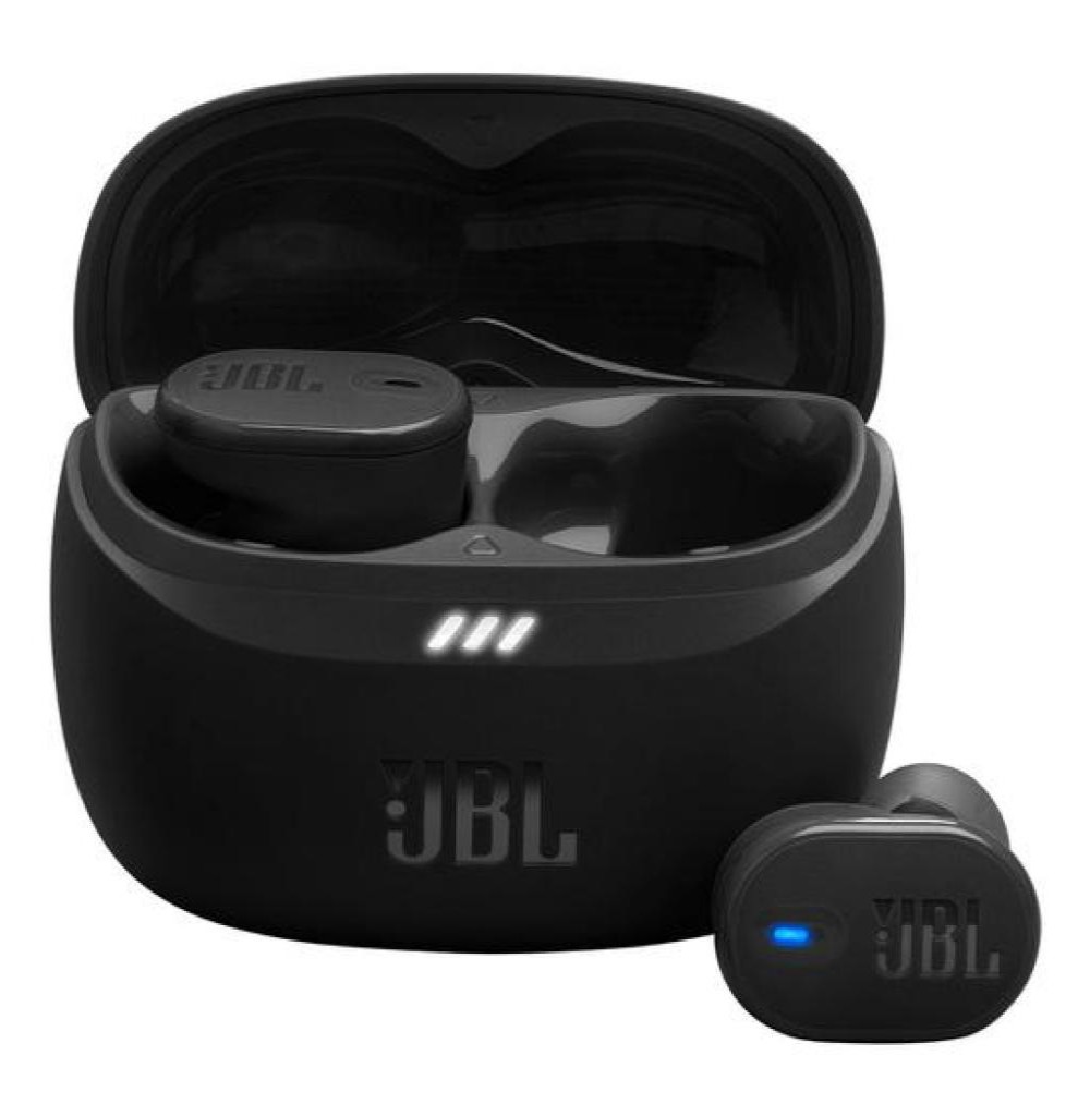 Fone Jbl Tune Buds 2 BT Preto ANC BT