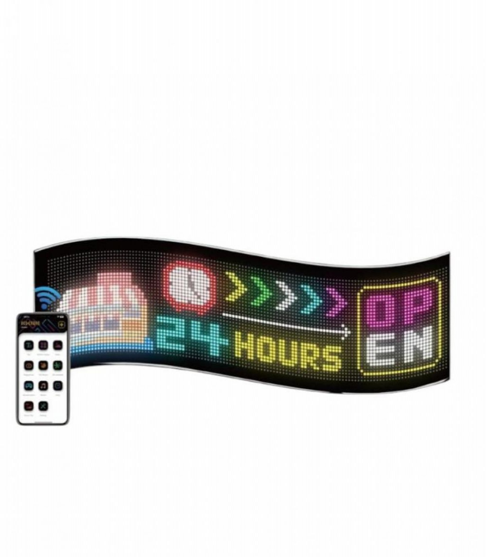 Painel Led Satellite A-MP32 2048LED 30X20CM
