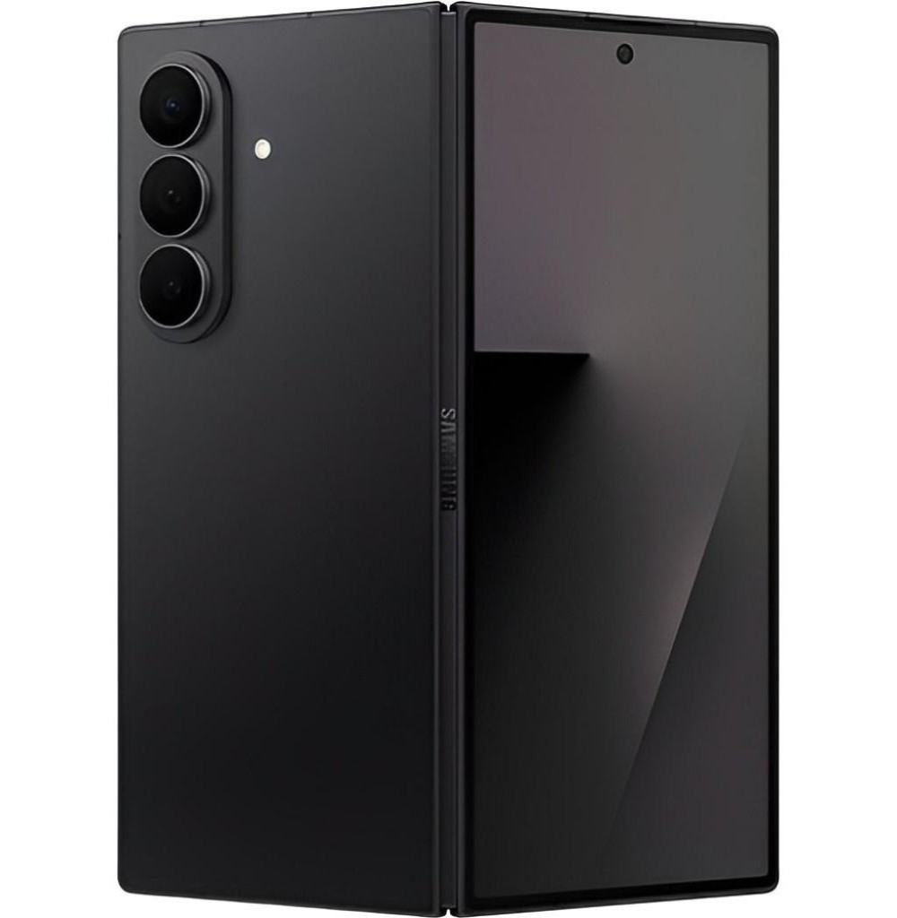 Celular Samsung Z Fold 7 F966B/DS 12/256GB 5G Preto Jet Black