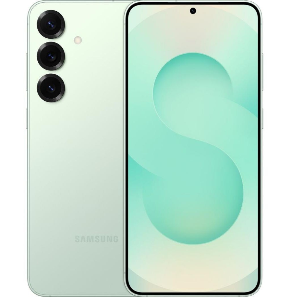 Celular Samsung S25+ S936B/DS 12/512GB 5G Mint Green